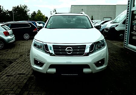 Nissan Navara NP300 Tekna Double Cab 4x4