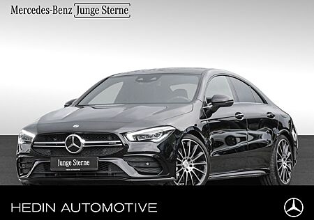 Mercedes-Benz CLA 35 AMG gebraucht kaufen Mercedes-Benz CLA 35 AMG 4M KAM|DISTR|NAVI|PANO|MBEAM|19''LM