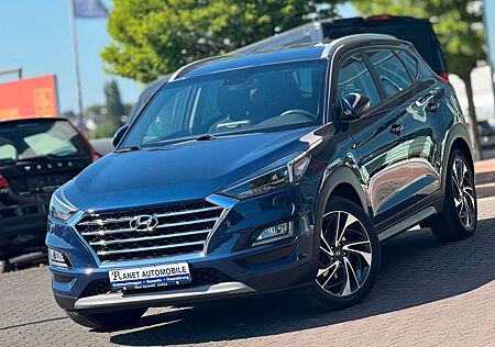 Hyundai Tucson Premium 2WD/AUTOMATIK/NAVI/KAMERA/SHZ/LED