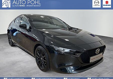 Mazda 3 SKYACTIV-X 2.0 M Hybrid Selection