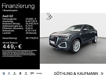 Audi Q2 advanced 35 TFSI 110(150) kW(PS) S tronic*Mat