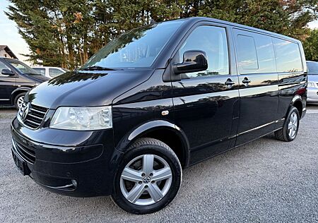 VW T5 Multivan Volkswagen Highline/Lang/Leder/Standhzg/Xenon