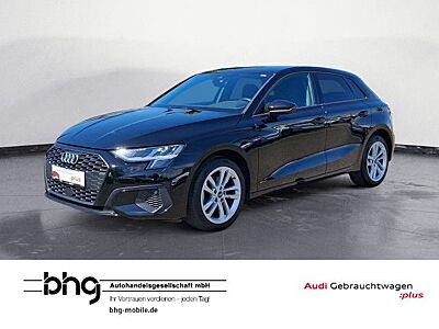 Audi A3 Sportback 35 TFSI Business Navi connect LED G