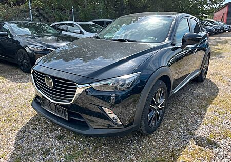 Mazda CX-3 2.0 SKYACTIV-G 120 Optimum FWD AT