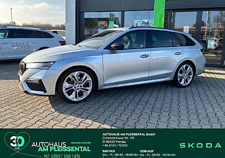 Skoda Octavia KB RS 2.0 TDI DSG ACC*NAVI*Pano*Sitzh.