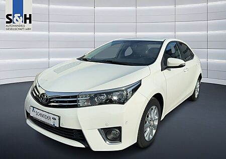 Toyota Corolla 1.6 Valvematic, Life+