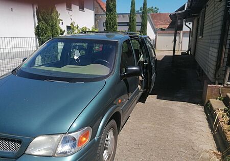Chevrolet Trans Sport 3,4L A