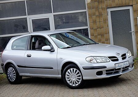Nissan Almera Comfort 1.5I -  2.Hd. - Klima - 88Tkm -