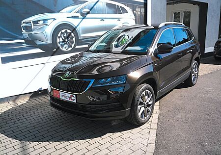 Skoda Karoq Clever 1.5 TSI LED Navi AHK Rüka