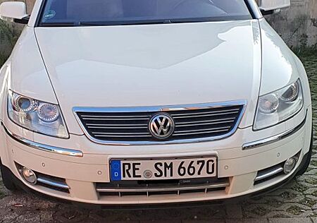 VW Phaeton Volkswagen 3.0 V6 TDI, Individual