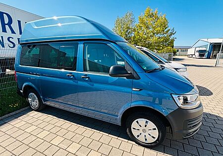 VW T6 Transporter Volkswagen T6 Kombi WSR Ausbau 4Motion Hochdach