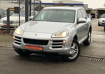 Porsche Cayenne Basis KLIMA*ZV*NAVI*XENON*ALU*LEDER*TÜV*