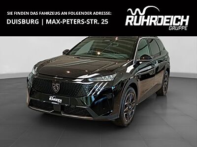 Peugeot 5008 GT Hybrid AHK-abnehmbar Navi Digitales Cock