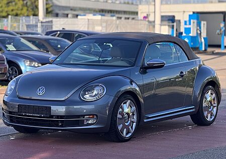 VW Beetle Volkswagen Cabriolet 70´s Design DSG' MFL' SHZ
