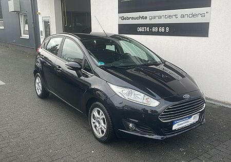 Ford Fiesta Automatik 1Hand ! 1 Jahr PremiumGarantie