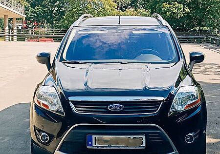 Ford Kuga 2,5 4x4 Trend Trend