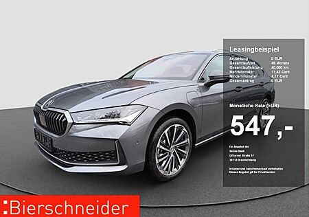Skoda Superb Combi L&K 1.5 TSI iV 150kW 6-Gang-DSG L&K