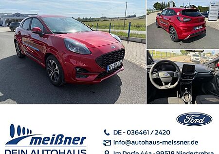 Ford Puma ST-Line