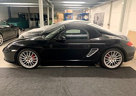 Porsche Boxster S PDK, PSM, PCM, 19 Zoll Sport Design