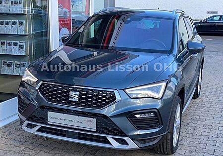 Seat Ateca 1.5 TSI MT6 Xperience Navi Kamera 360° LED