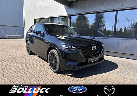 Mazda CX-60 3.3L e-SKYACTIV D 254ps 8AT AWD Homura Plu