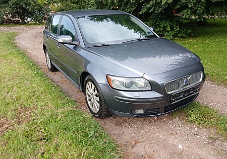 Volvo V50 2.0D - TÜV bis 09/26