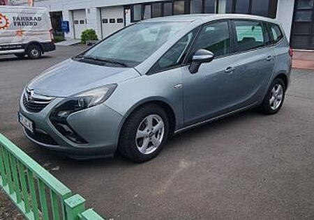 Opel Zafira 1.6 ecoFLEX Family Family