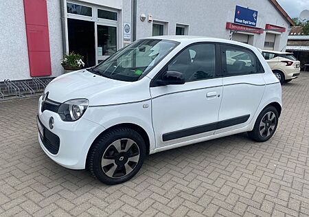 Renault Twingo Limited, 2.Hd., Allwetter, Klima, 78TKM