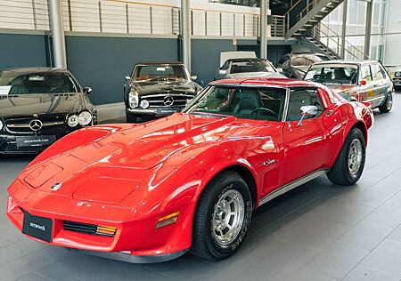 Chevrolet Corvette C3 Stingray / Bluetooth / C6 Sitze / Restauriert