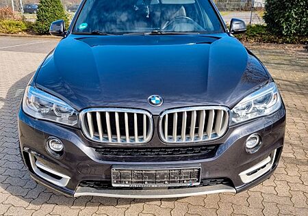 BMW X5 xDrive40d -