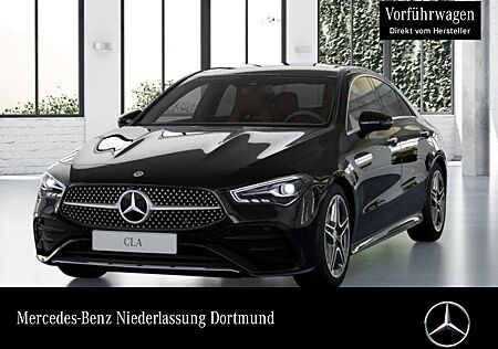 Mercedes-Benz CLA 200 AMG+360°+AHK+LED+TOTW+KEYLESS+7G