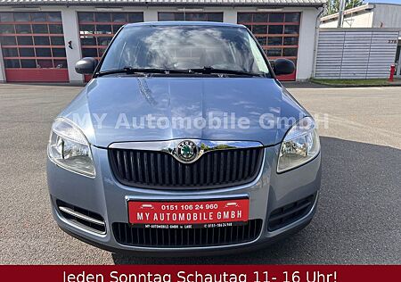 Skoda Fabia Classic 1.2 HTP Steuerketteneu/KLIMA/AHK