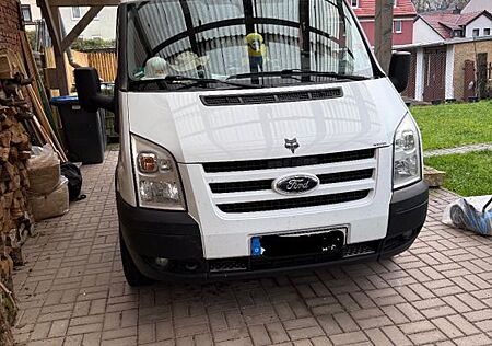 Ford Transit Campervan