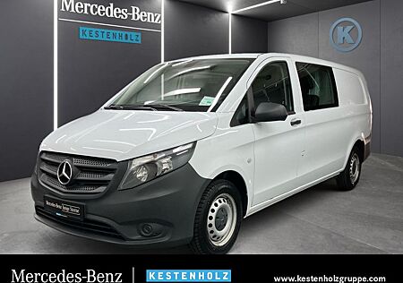 Mercedes-Benz Vito 114 BlueTEC Mixto Extralang Klima Tempomat