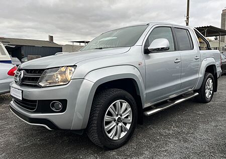 VW Amarok Volkswagen Highline DoubleCab 4Motion