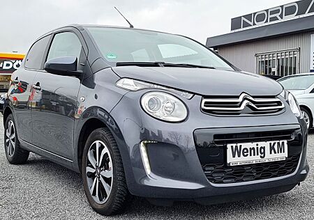 Citroën C1 Shine KLIMA NAVI KAMERA TEMP SITZH CARPLAY 1A