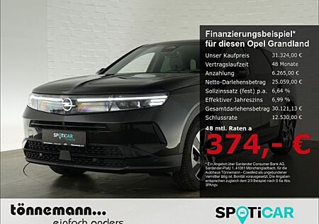 Opel Grandland X Grandland B GS HYBRID eDCT+LED PIXEL MATRIX+NAVI