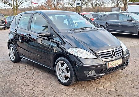 Mercedes-Benz A 170 *TÜVneu*TopZustand*Automatik*