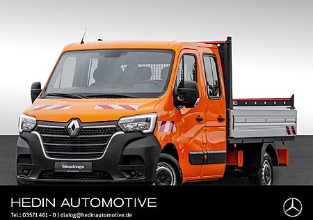 Renault Master 3,5t dCi 145 FAP ENERGY L3H1 DoKa Pritsch