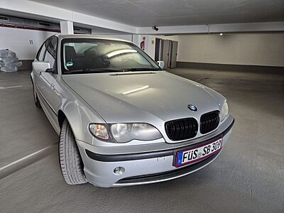 BMW 316i -1.8l E46 Facelift