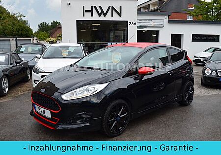 Ford Fiesta Sport *1.HAND*KLIMAAUT.*SITZH*PDC*17 ZOLL