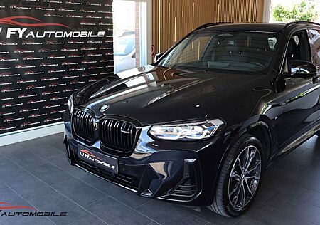 BMW X3 M40 d Laser Light* Garantie* Kamera* AHK*
