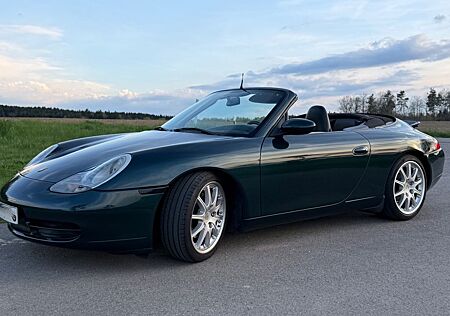 Porsche 996 Carrera Cabriolet Carrera 2