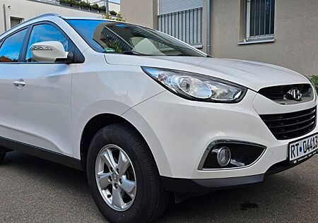 Hyundai ix35 2.0 Style 4WD Style