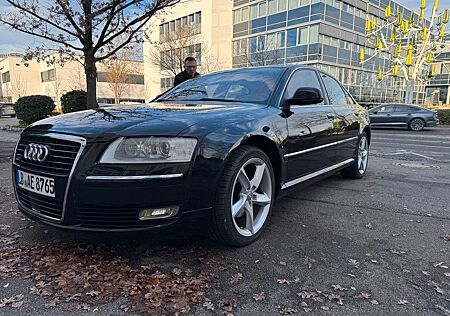Audi A8 3.0 TDI (DPF) tiptronic quattro -