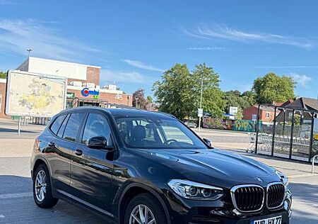 BMW X3 xDrive20d