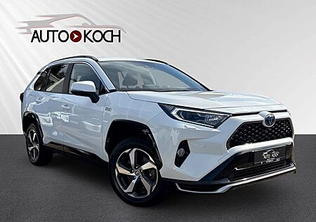 Toyota RAV 4 Plug-in Hybrid 4x4 2.5 VVT-i -EU6d Winterp