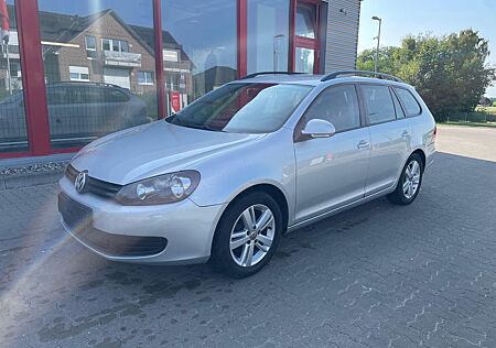 VW Golf Volkswagen VI Variant Trendline TÜV NEU Euro5