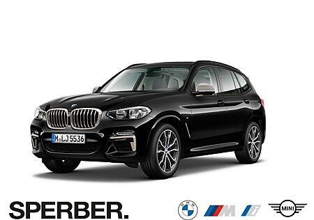 BMW X3 M40 40d* AHK*360 Kamera*Head Up*Standheizung*