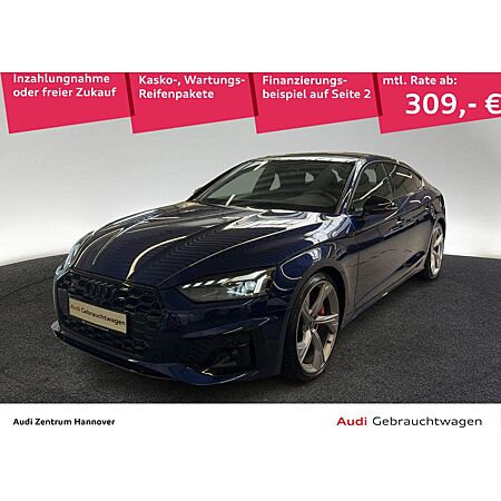 Audi S5 leasen
